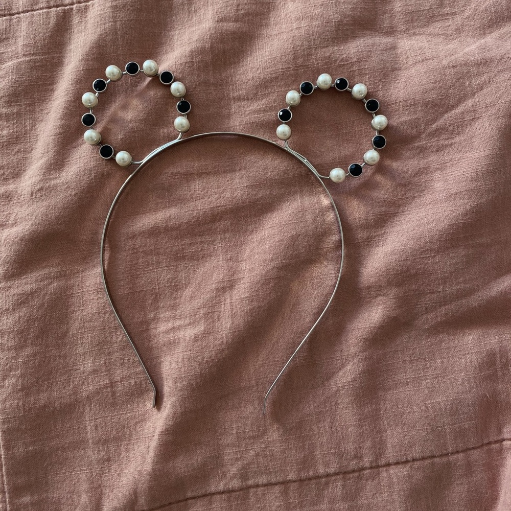 Disney Mouse Ears 🖤✨